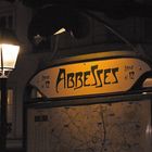 Abbesses