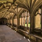 *Abbey Cloisters*