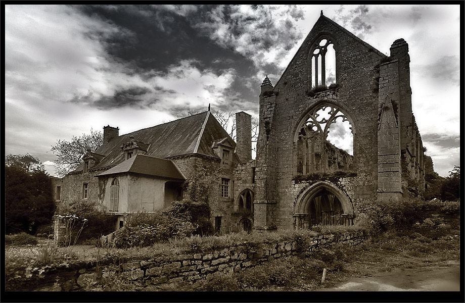 abbey de beauport