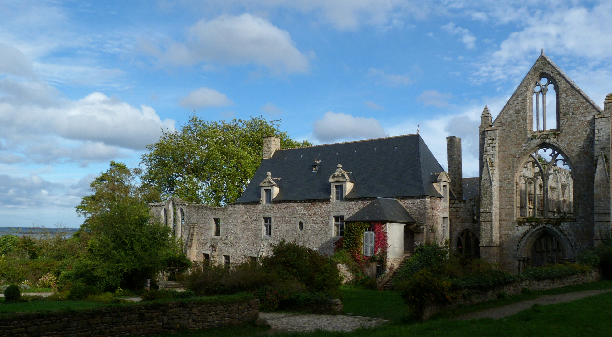 Abbey de Beauport