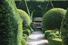 Abbey House Gardens in Malmesbury