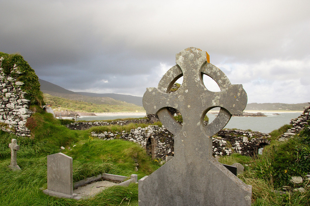 Abbey Island - Kerry