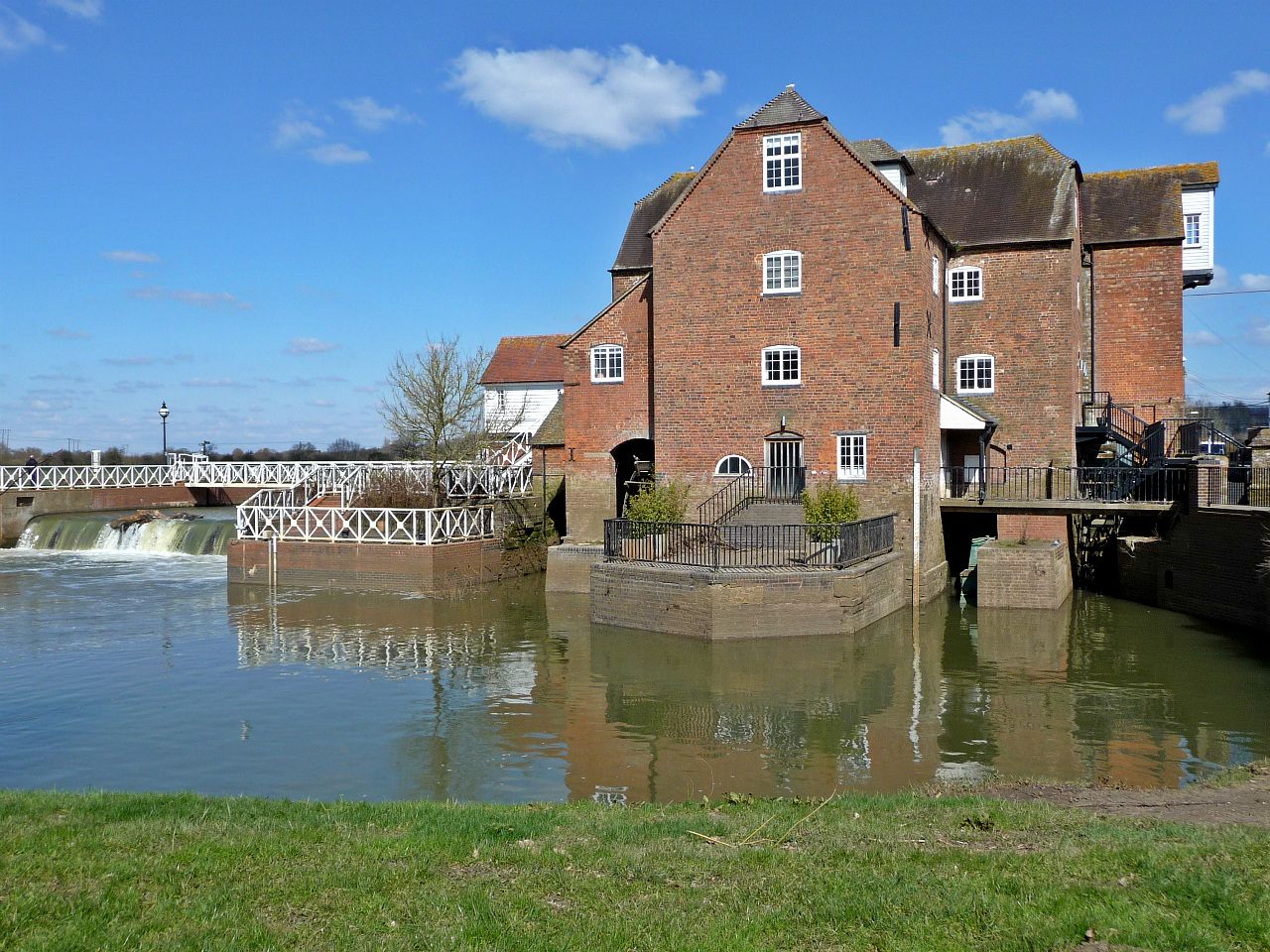 Abbey Mill