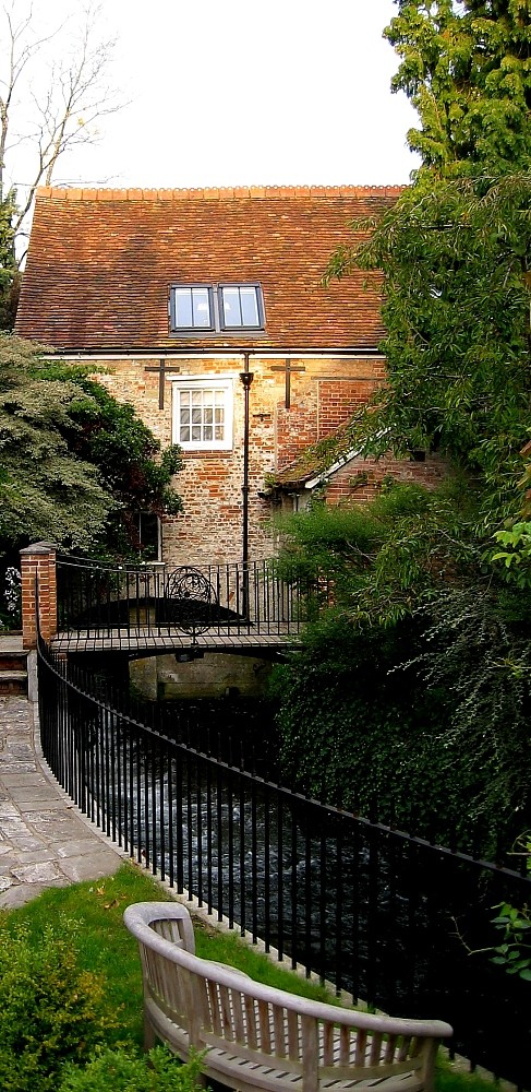 Abbey Mill Winchester