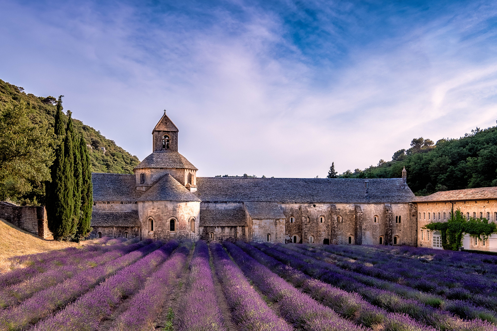 Abbey of Senanque