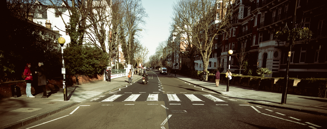 Abbey Road '19