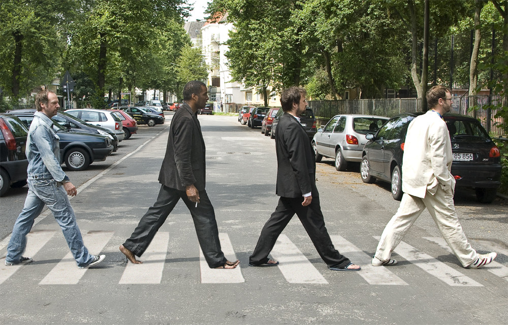 Abbey Road 2008