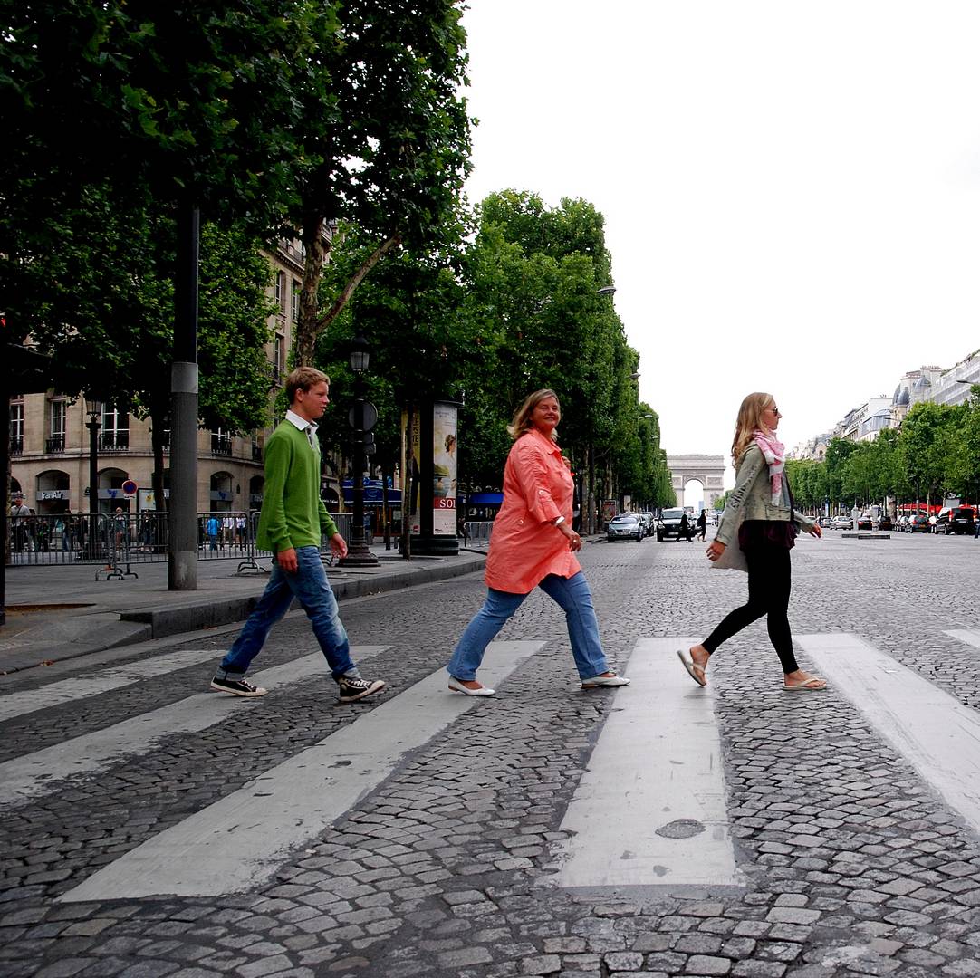 "Abbey Road ?"