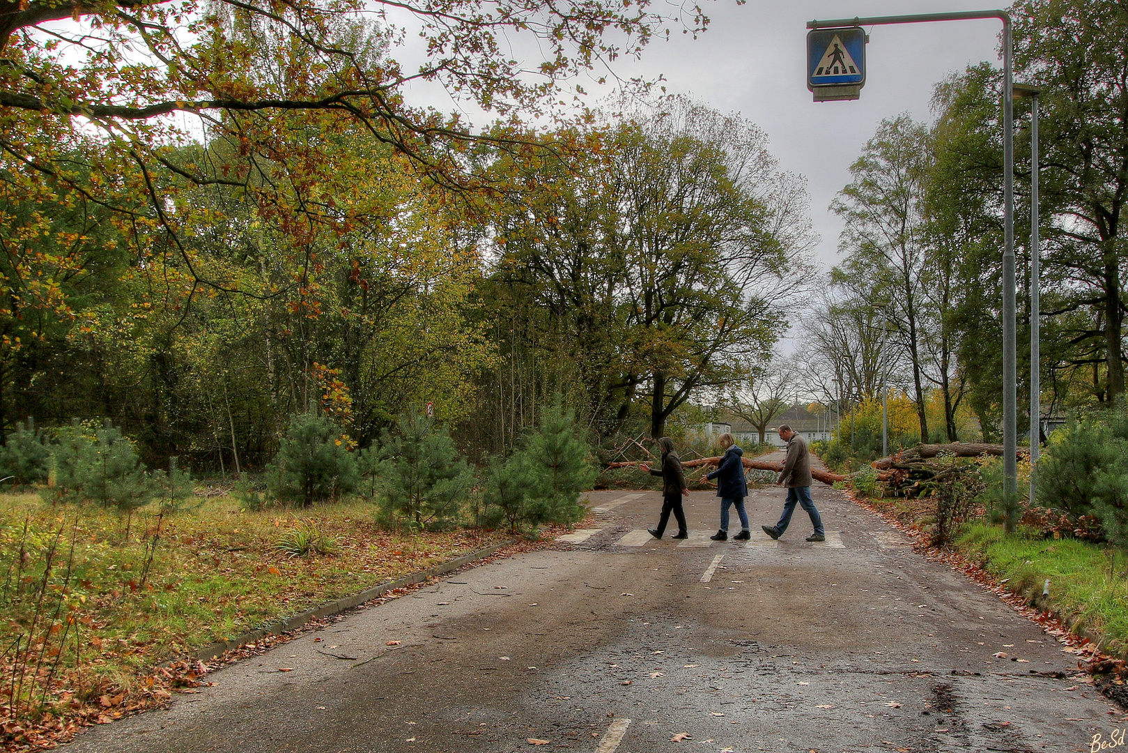 Abbey Road.....