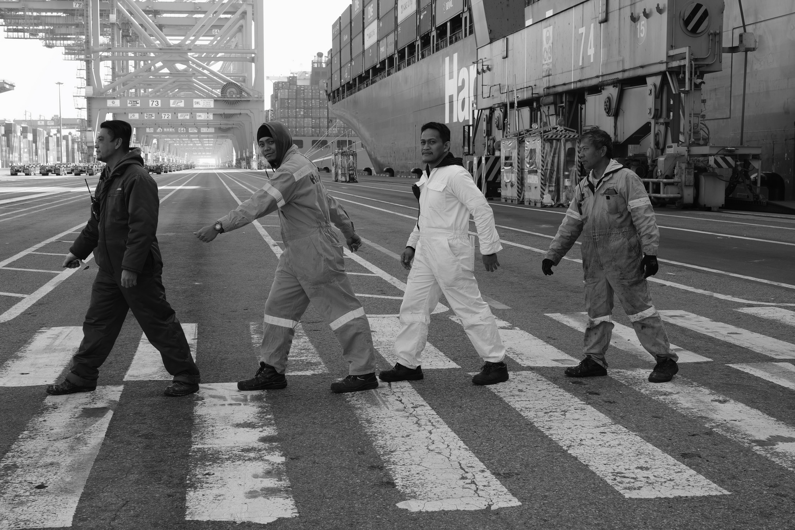 Abbey Road ... ?