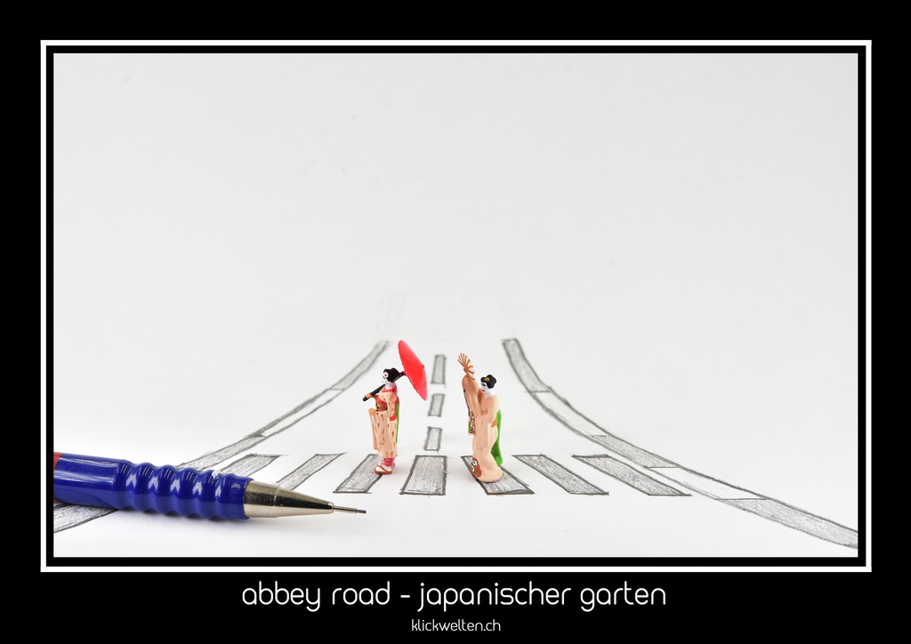 abbey road - japanischer garten