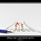 abbey road - japanischer garten