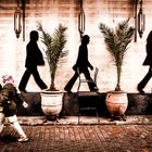 Abbey Road Marrakesh Style