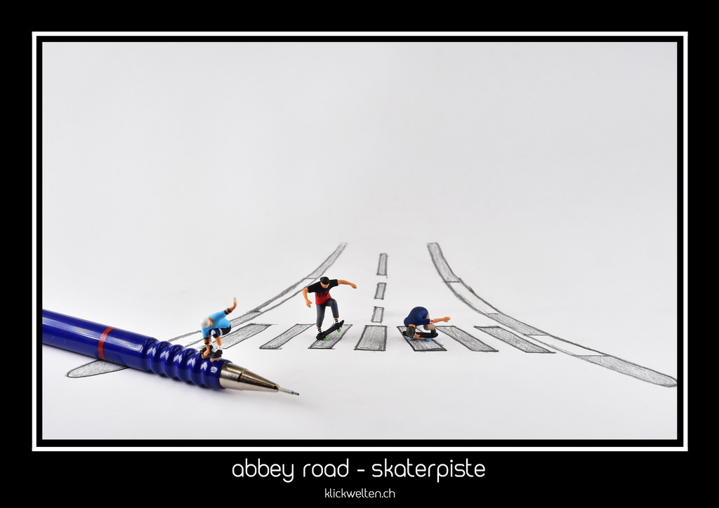 abbey road - skaterpiste