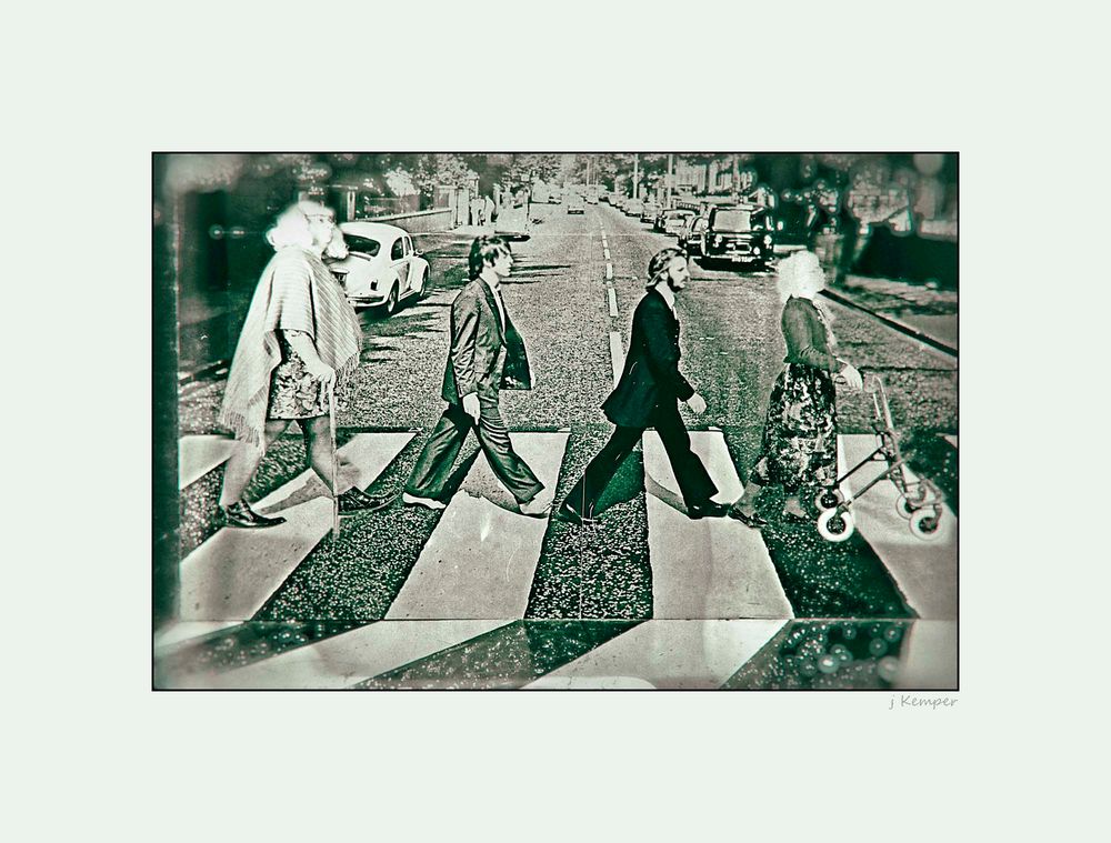 - Abbey Road_2019 -