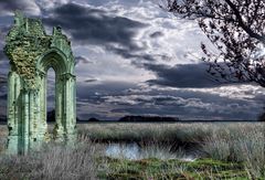 Abbey window