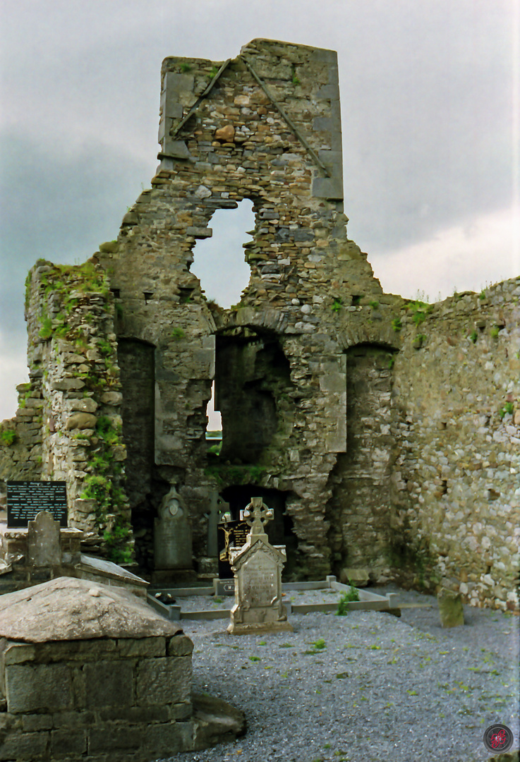 Abbeydorney Abbey - 1995