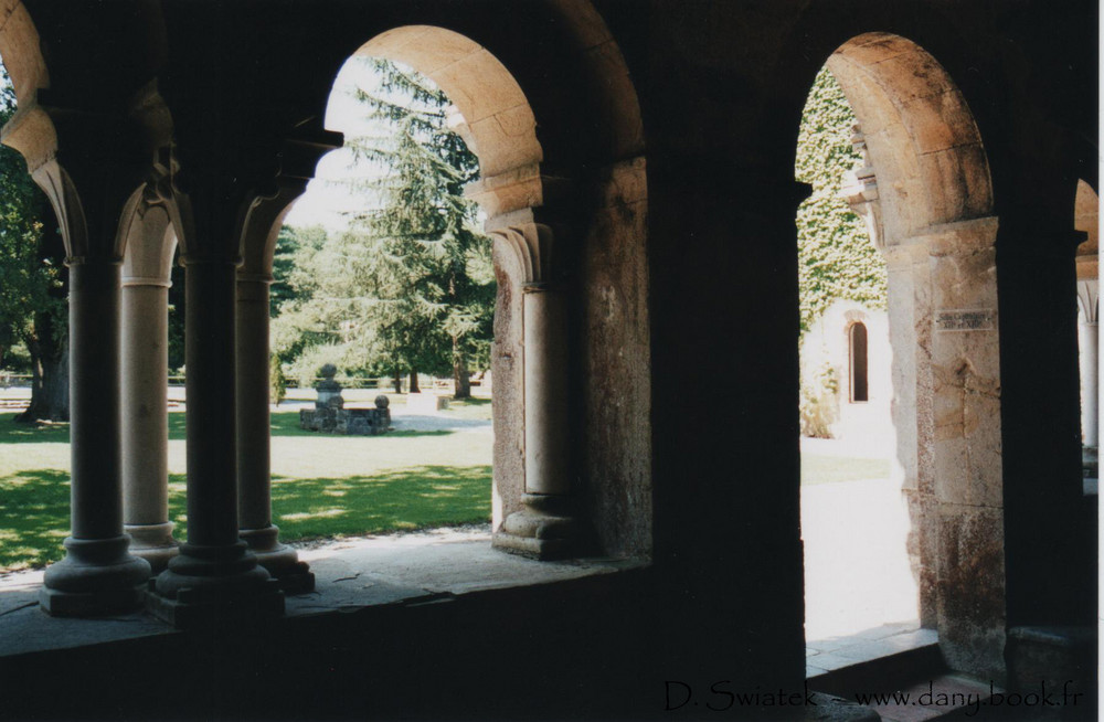 Abbeye de l'Escaladieu (Tarbes)