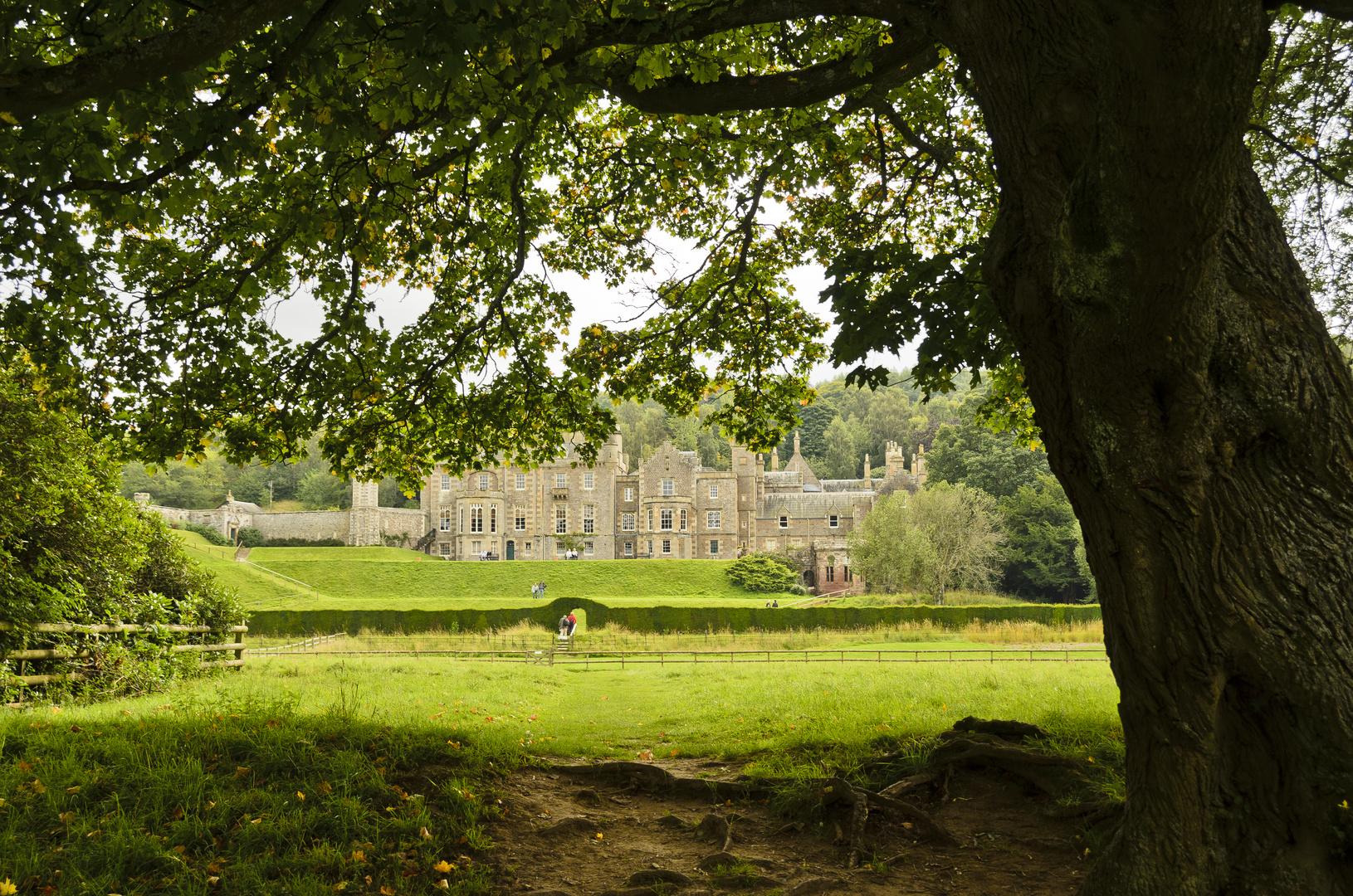 Abbortsford House, Borders