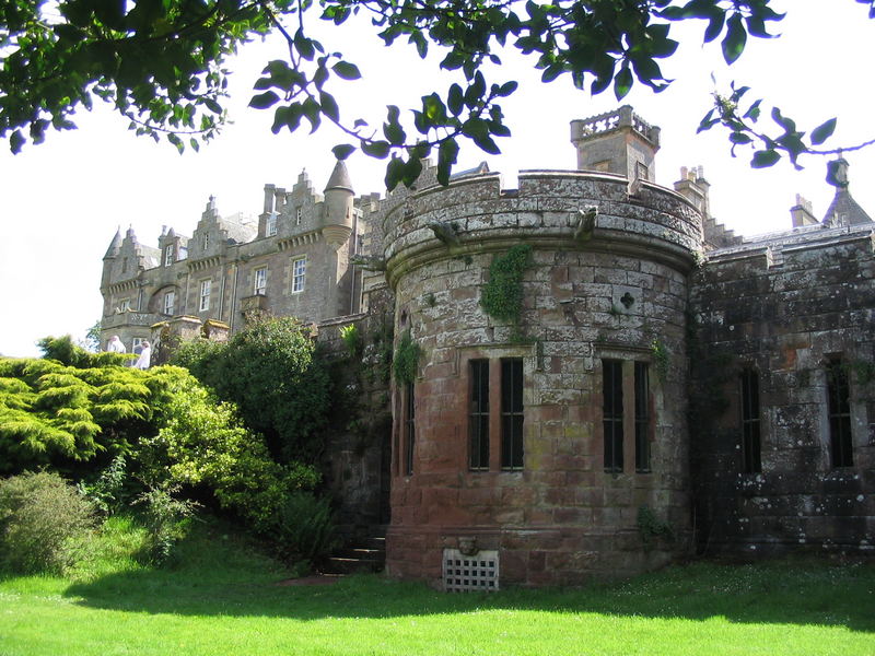 Abbortsford House (Schottland)