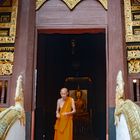 Abbot of the Wat Pa Daet