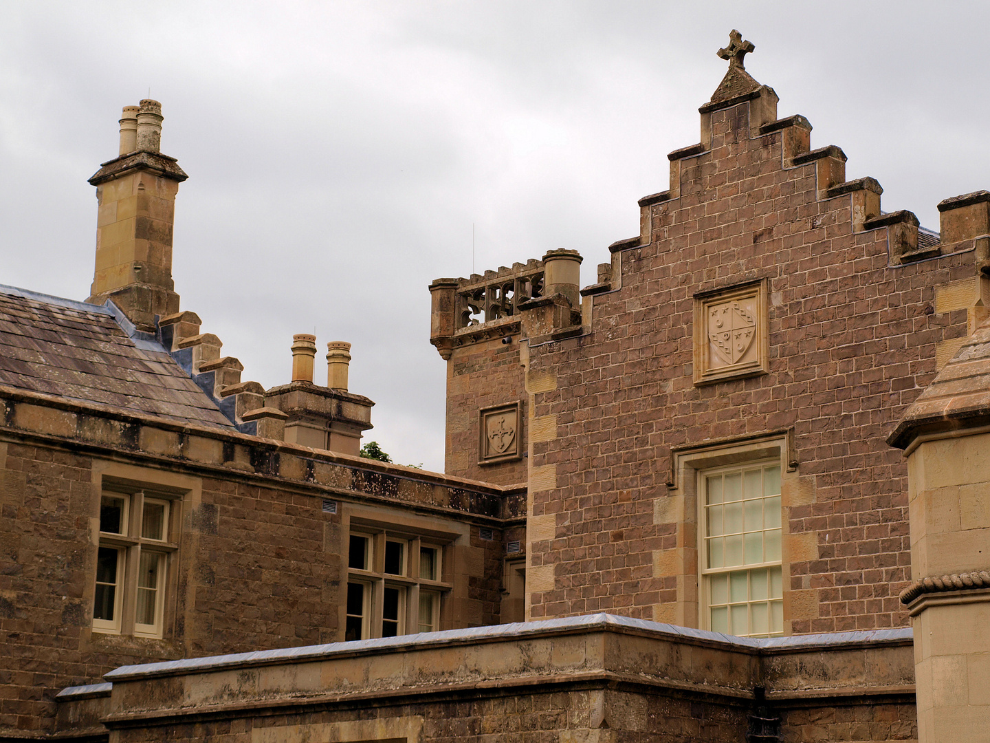 Abbotsford House