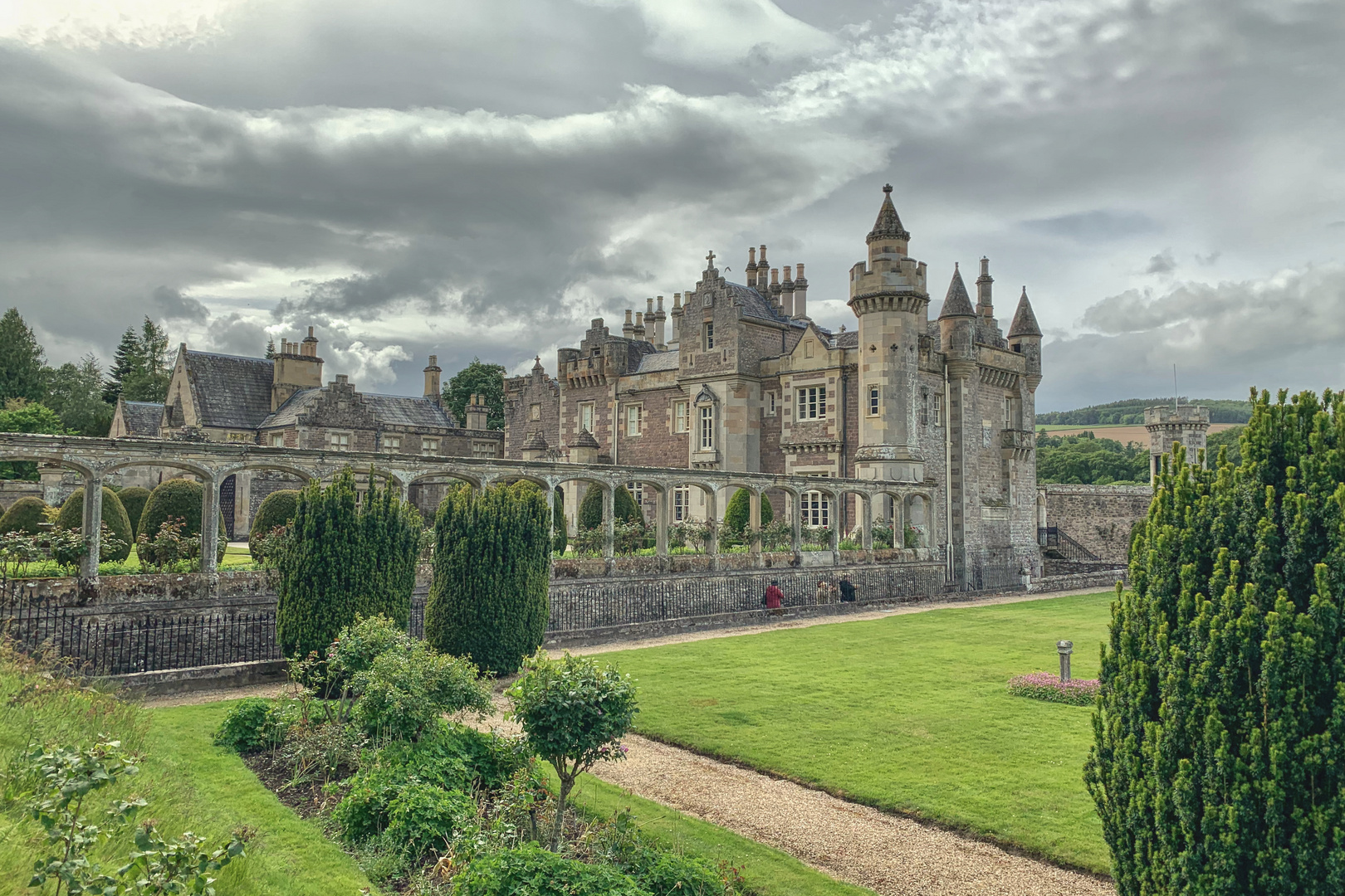 Abbotsford House