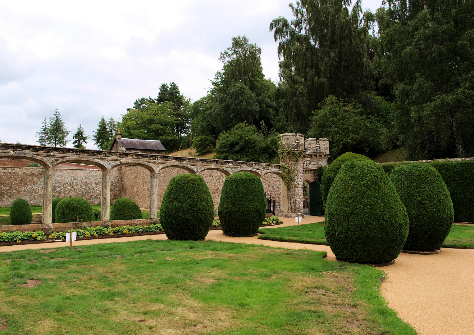 Abbotsford house