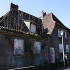 Abbruchäuser - Auf Fototour in der "Geistersiedlung" Gladbeck-Zweckel (4)