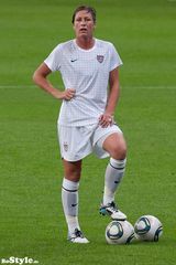 Abby Wambach