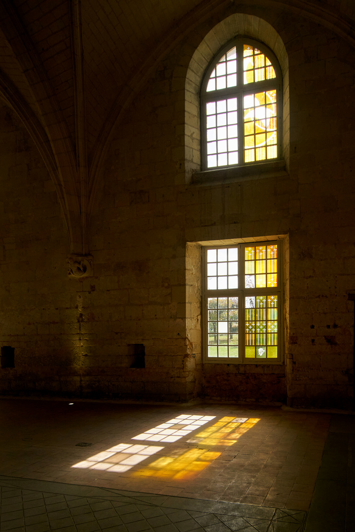 Abbye Fontevraud