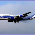 ABC Cargo Boeing 747