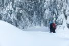 Tiefer Schnee von Barbara Esser