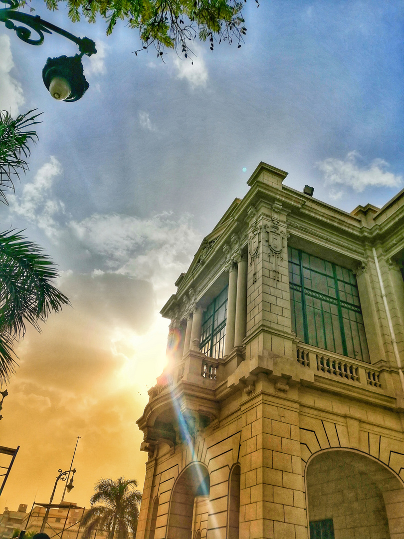 Abdeen palace, Cairo, egypt