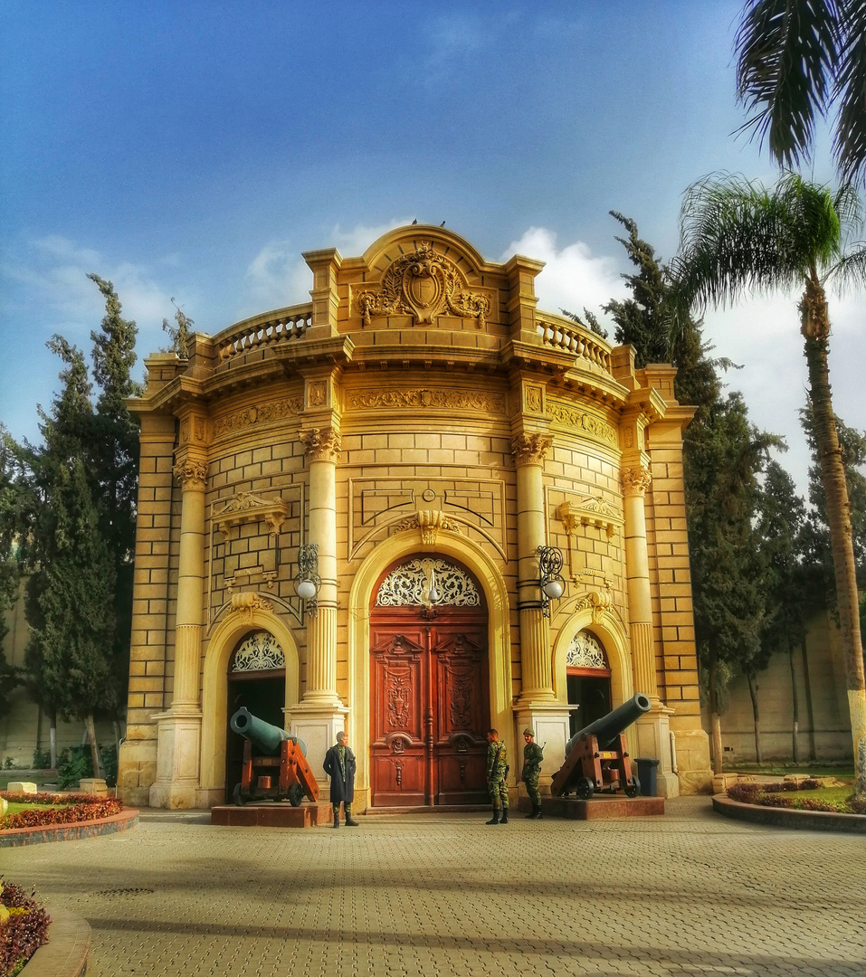 Abdeen palace, Cairo, egypt 