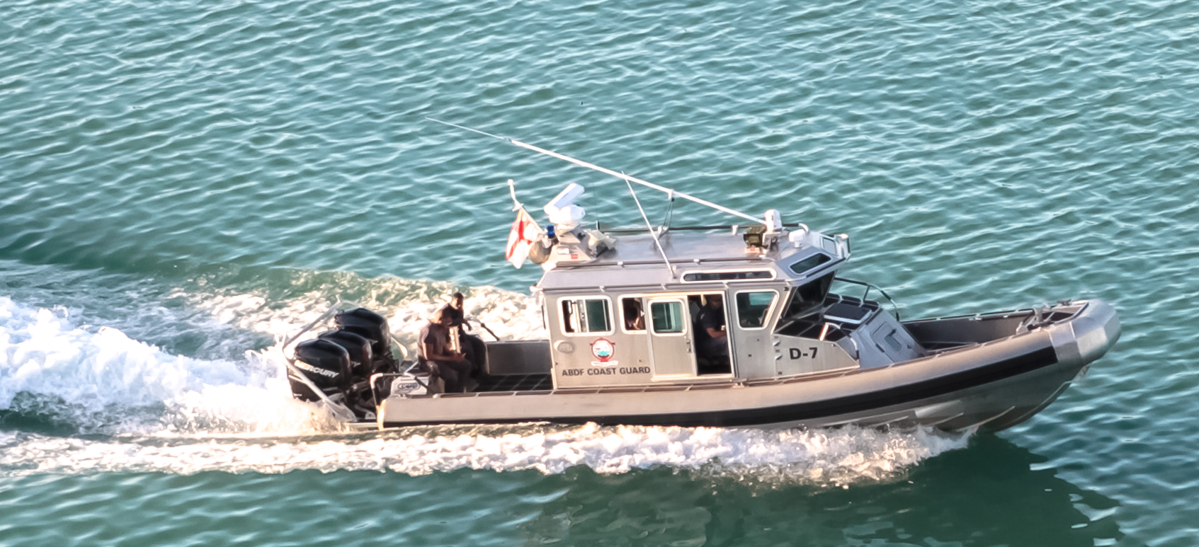   ABDF COAST GUARD