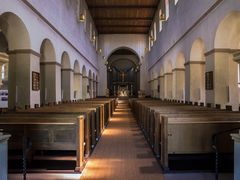 Abdinghof-Kirche in Paderborn