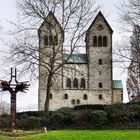 Abdinghofkirche in Paderborn