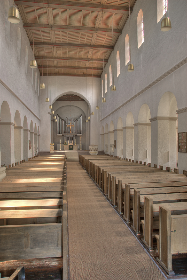 Abdinghofkirche Paderborn