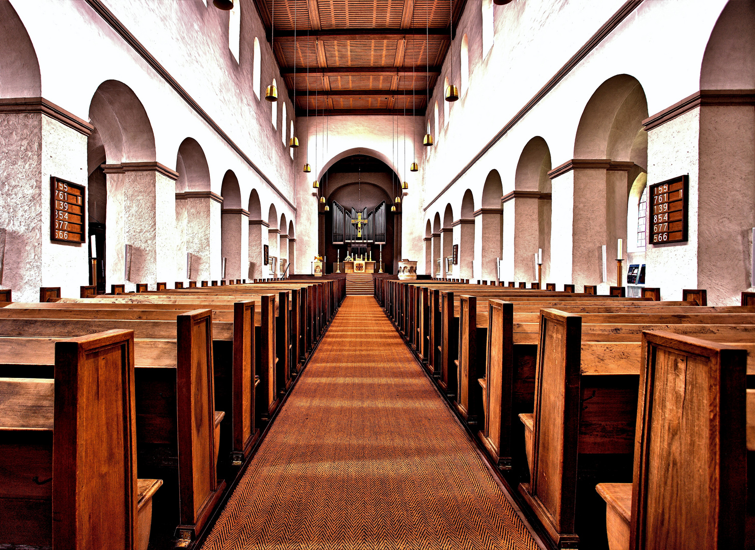 Abdinghofkloster in Paderborn