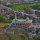 Abdulanusorn Mosque in Bang Bua Thong district