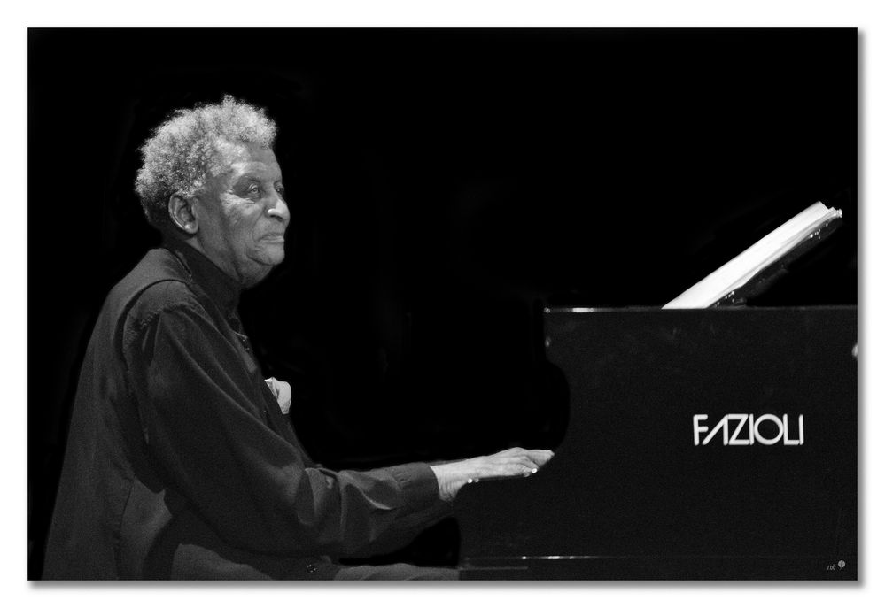 Abdullah Ibrahim #1