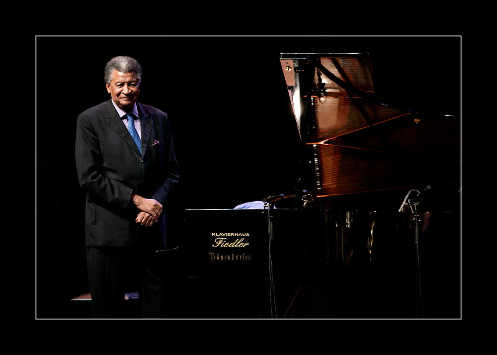 Abdullah Ibrahim & Ekaya - Jazzsommer Graz 2009