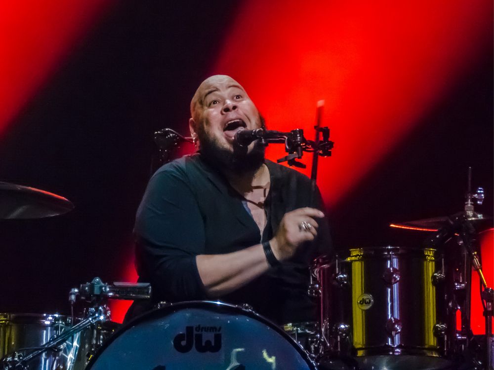 Abe Laboriel Jr.