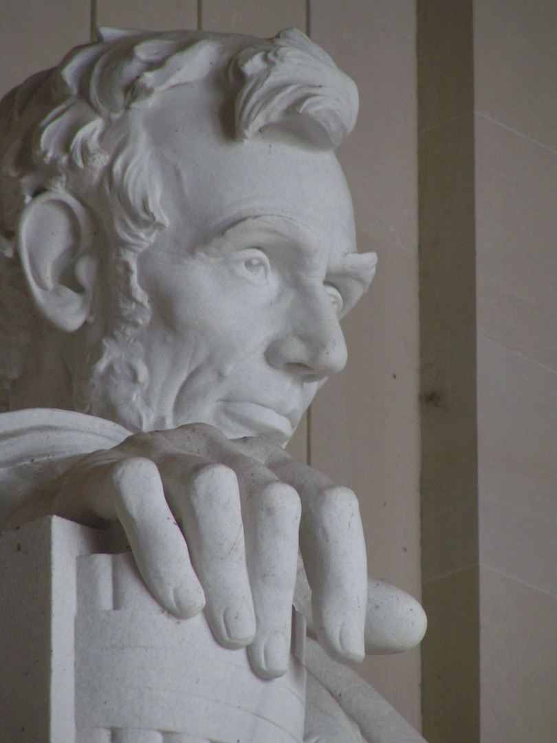 Abe Lincoln/Washington