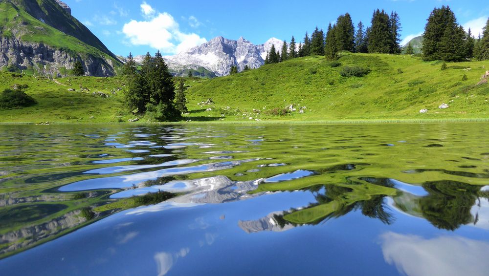 Körbersee von Manfred Kepp