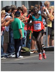 Abel Kirui - Marathonweltmeister 2009