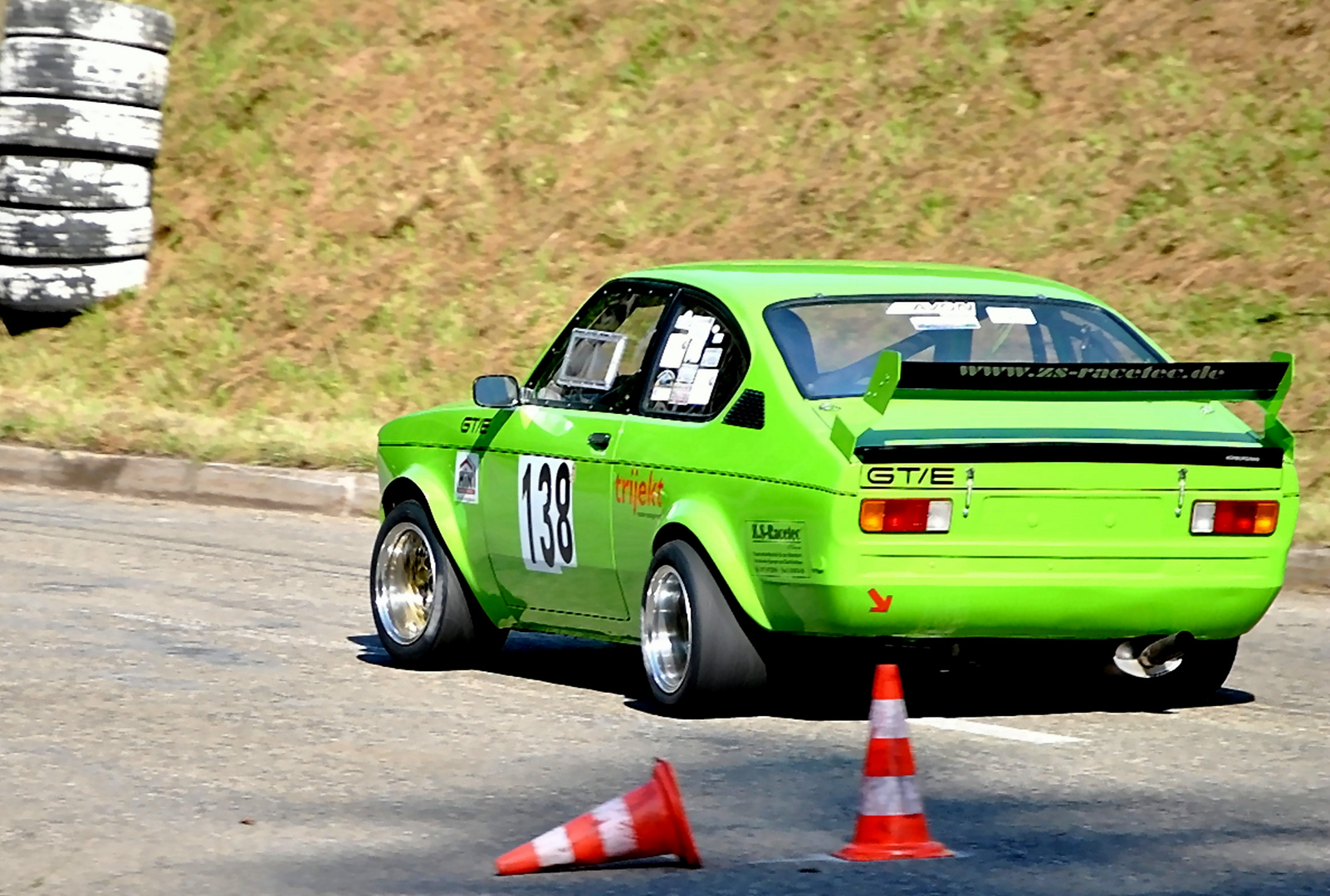 Abel Roland - Opel Kadett C-Coupe