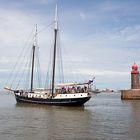 Abel Tasman bei der Sail Bremerhaven 2015