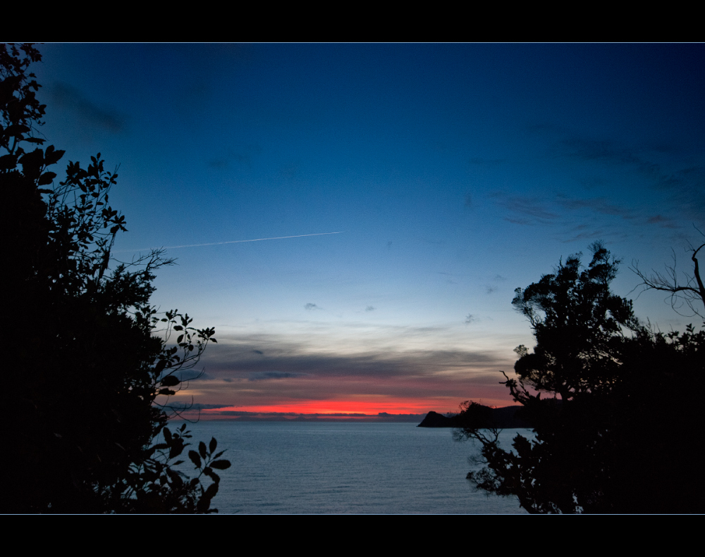 Abel Tasman dawn 1